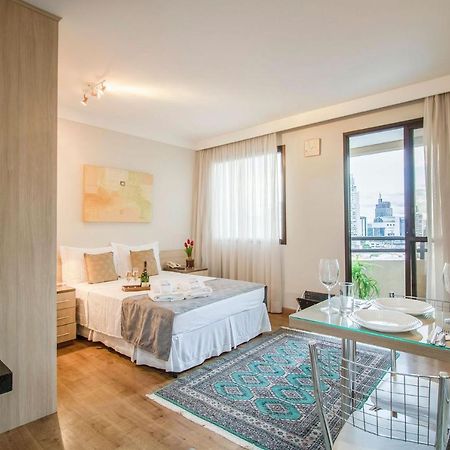Aconchegante, Metro, Piscina, Sauna, Ac 상파울루 외부 사진