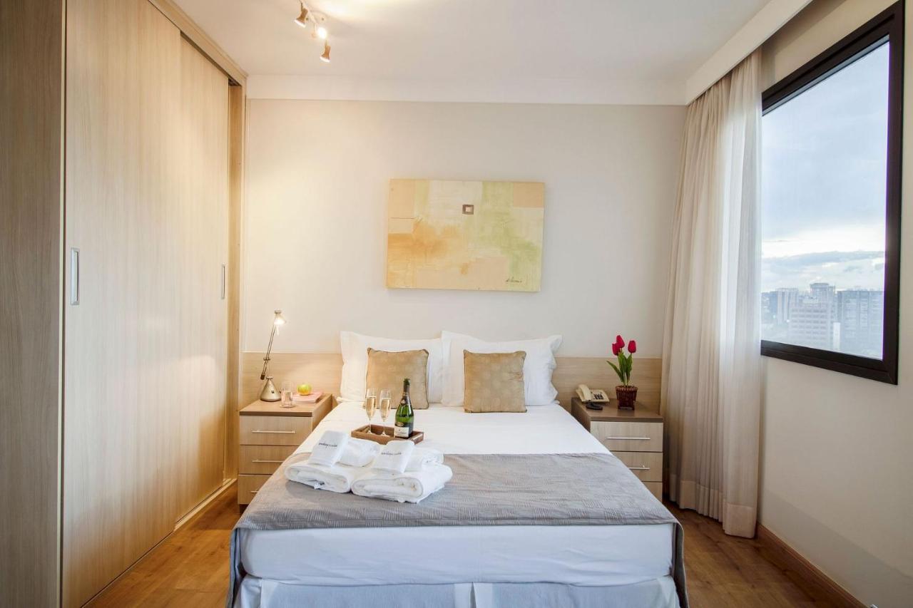 Aconchegante, Metro, Piscina, Sauna, Ac 상파울루 외부 사진