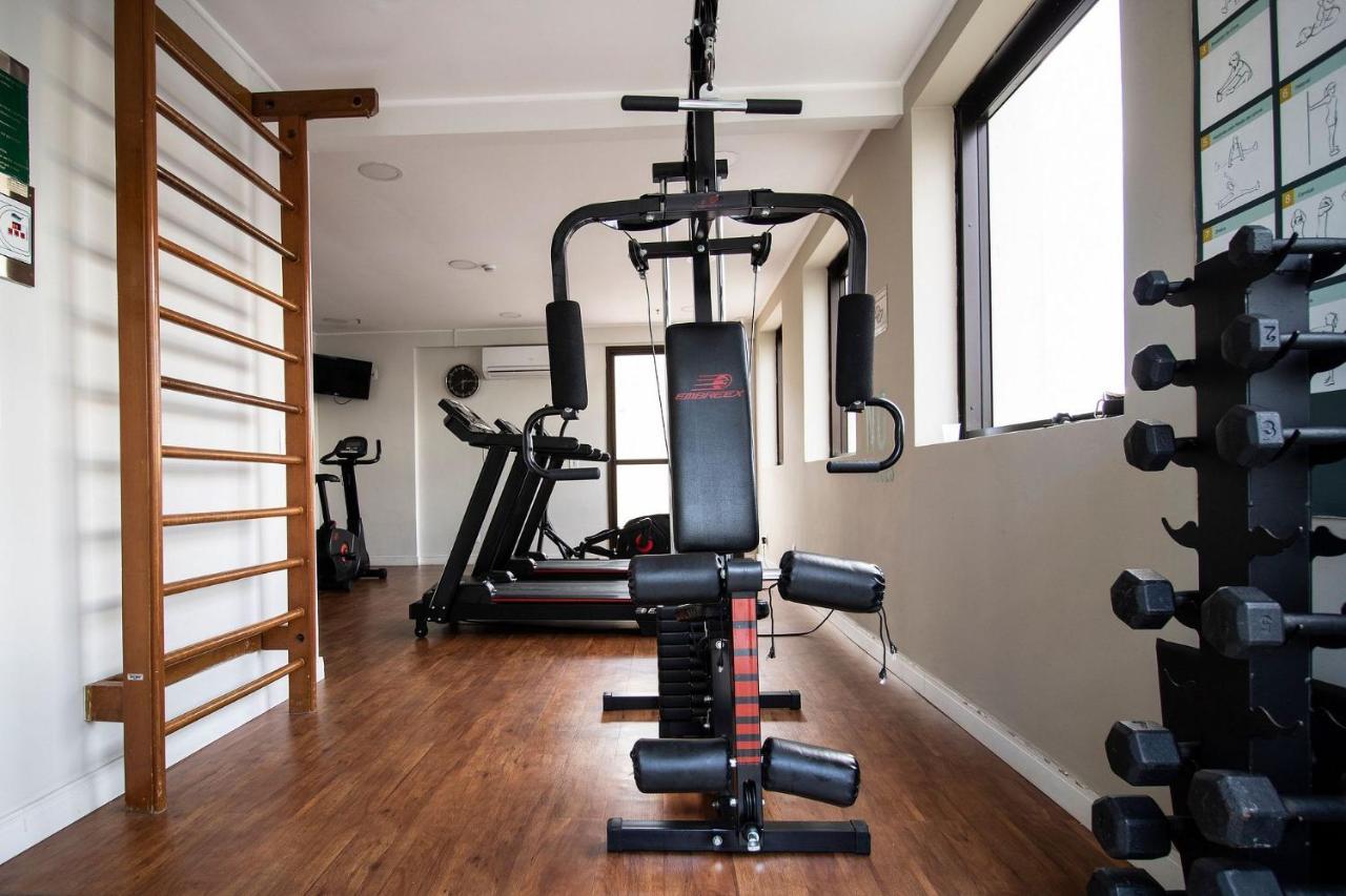 Aconchegante, Metro, Piscina, Sauna, Ac 상파울루 외부 사진